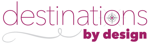 Destinations By Design logo