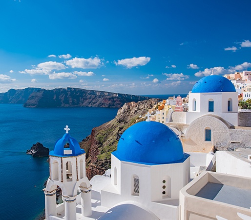 Greece church