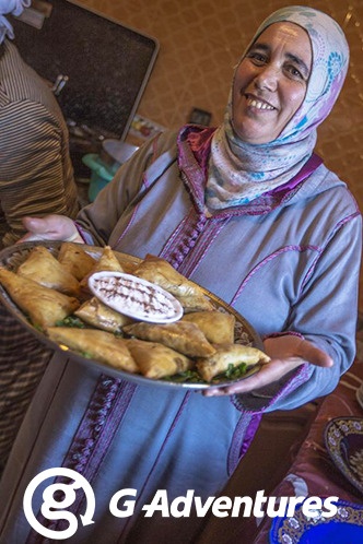 GAdventures - Morocco G Memories