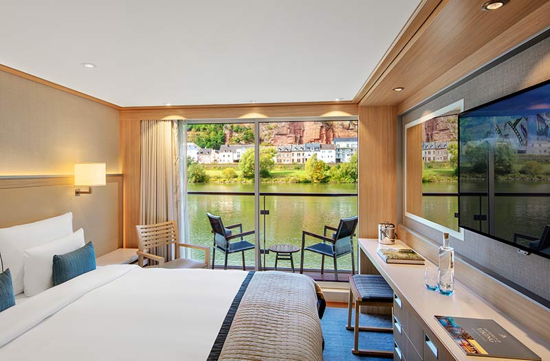 Viking stateroom
