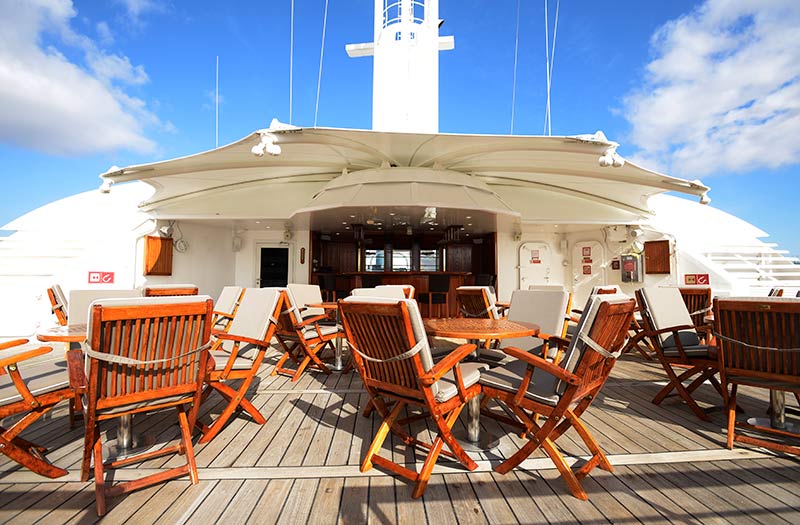 Windstar bar