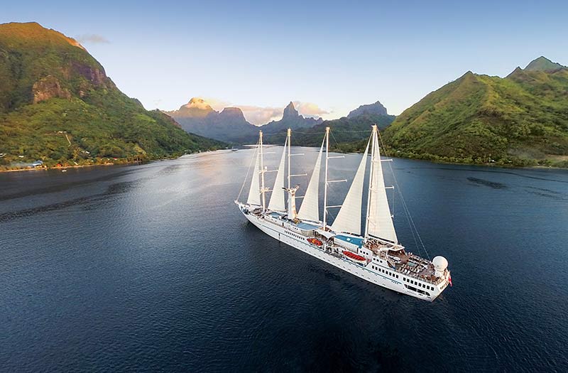 Windstar Moorea