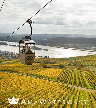 AMA - Rüdesheim, Germany