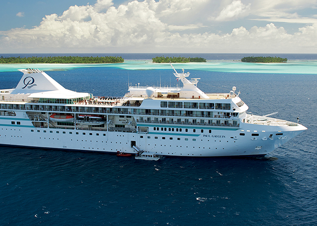 PG ship exterior