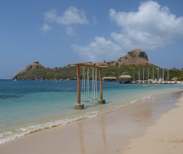 Pigeon Island, St. Lucia