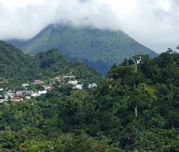 Roseau, Dominica