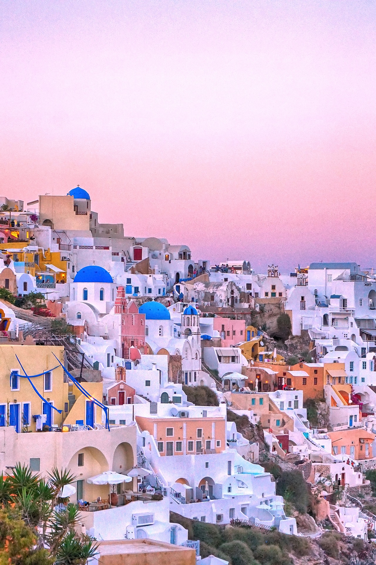 Santorini, Greece