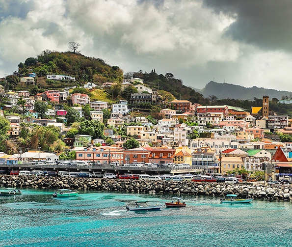 St. Georges, Grenada