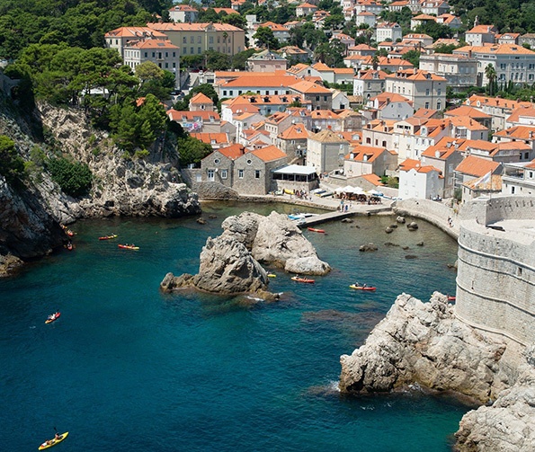 Dubrovnik, Croatia