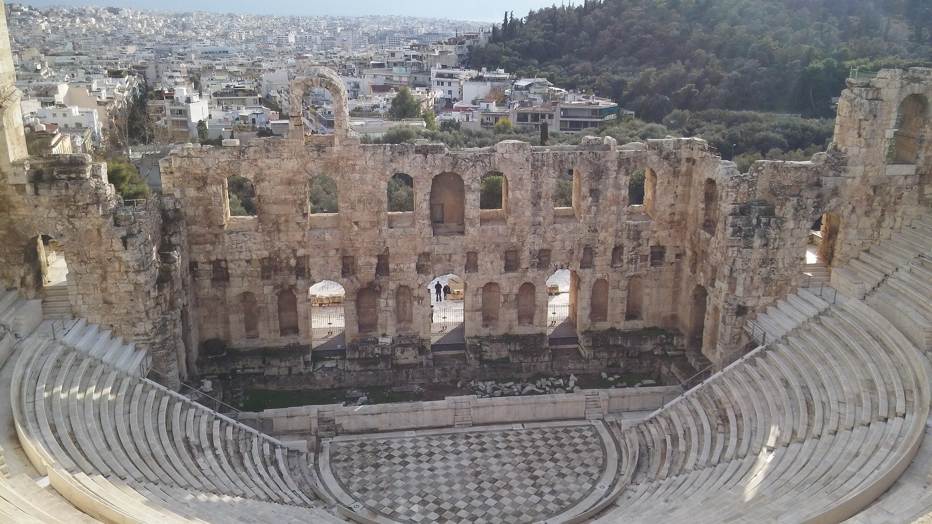 Greek theatre