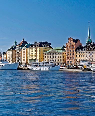 stockholm, sweden