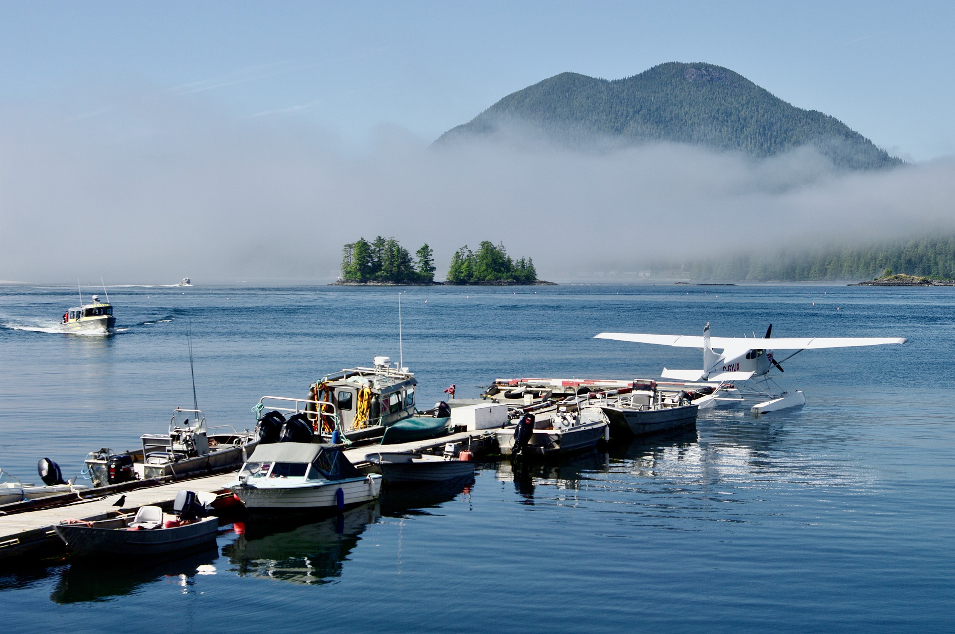 Tofino, BC